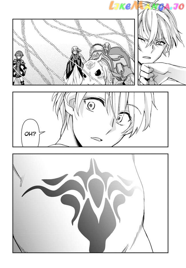 The Frontier Alchemist ~ I Can’t Go Back to That Job After You Made My Budget Zero chapter 23.2 - page 11