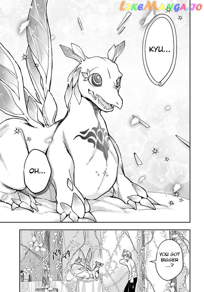 The Frontier Alchemist ~ I Can’t Go Back to That Job After You Made My Budget Zero chapter 23.2 - page 12