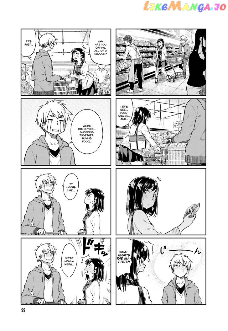 Kawaii Joushi O Komarasetai chapter 13 - page 5