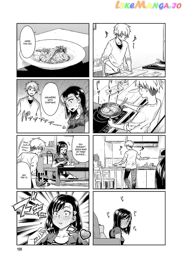Kawaii Joushi O Komarasetai chapter 14 - page 7