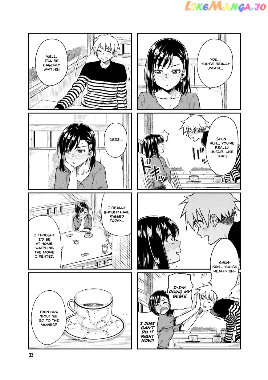 Kawaii Joushi O Komarasetai chapter 19 - page 5