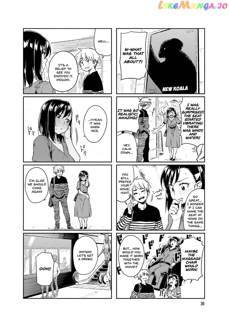 Kawaii Joushi O Komarasetai chapter 19 - page 7