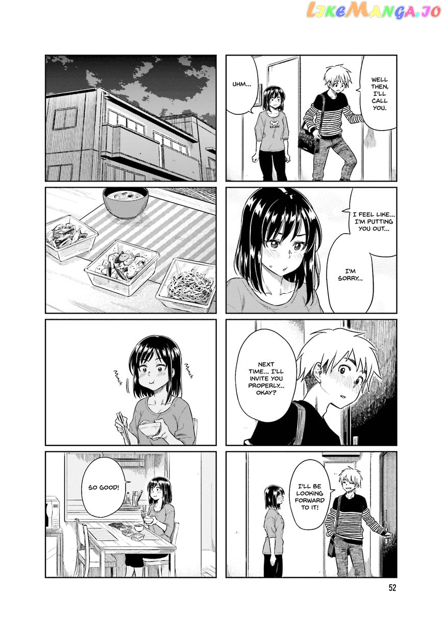 Kawaii Joushi O Komarasetai chapter 21 - page 5