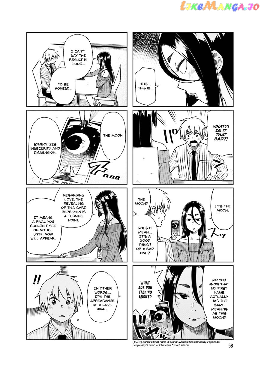 Kawaii Joushi O Komarasetai chapter 22 - page 4