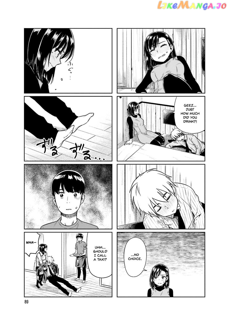 Kawaii Joushi O Komarasetai chapter 26 - page 4