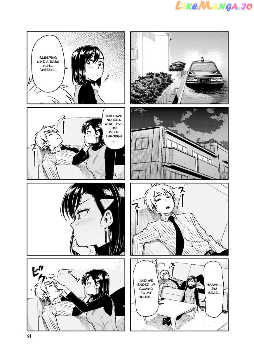 Kawaii Joushi O Komarasetai chapter 26 - page 6