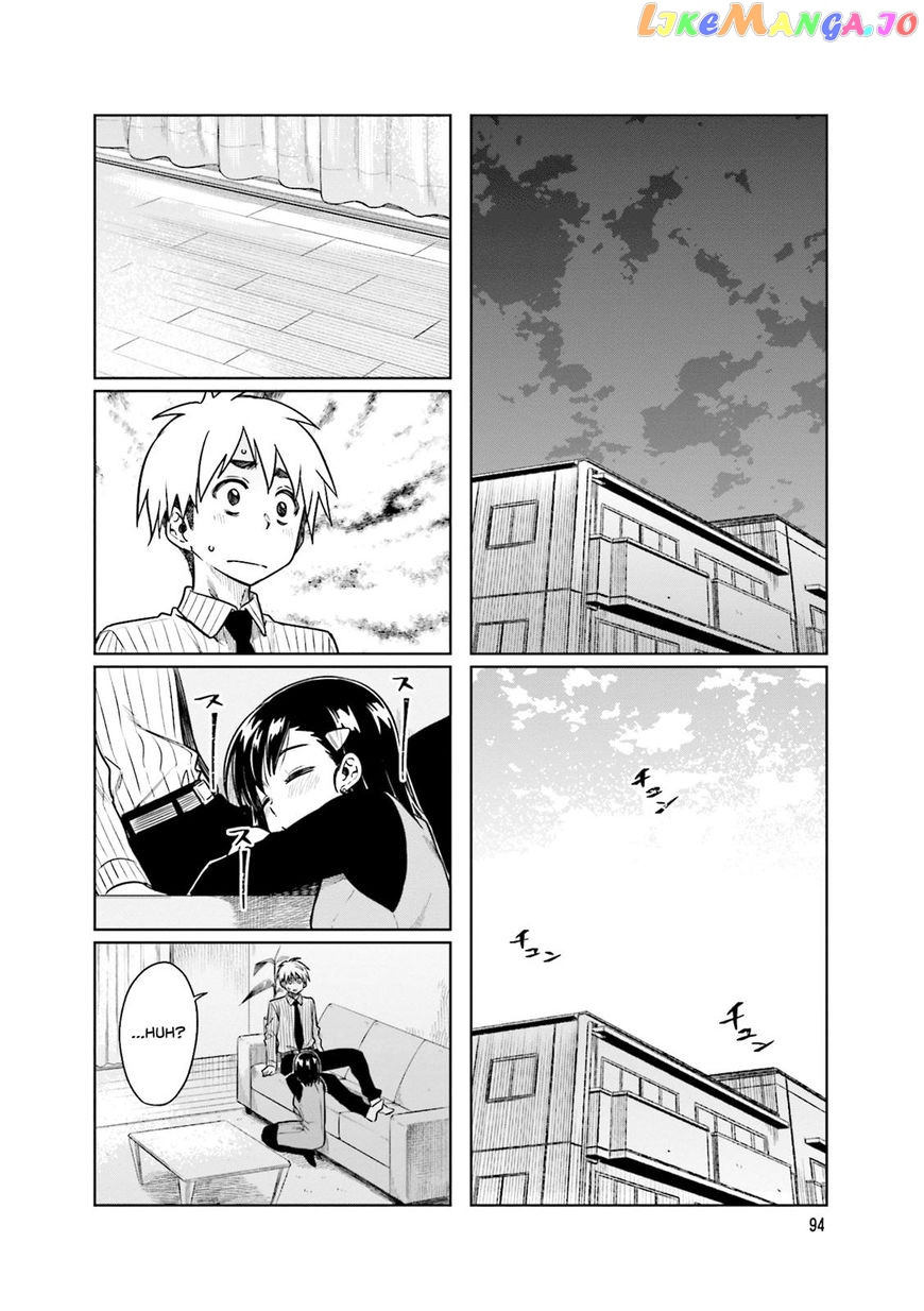 Kawaii Joushi O Komarasetai chapter 26 - page 9