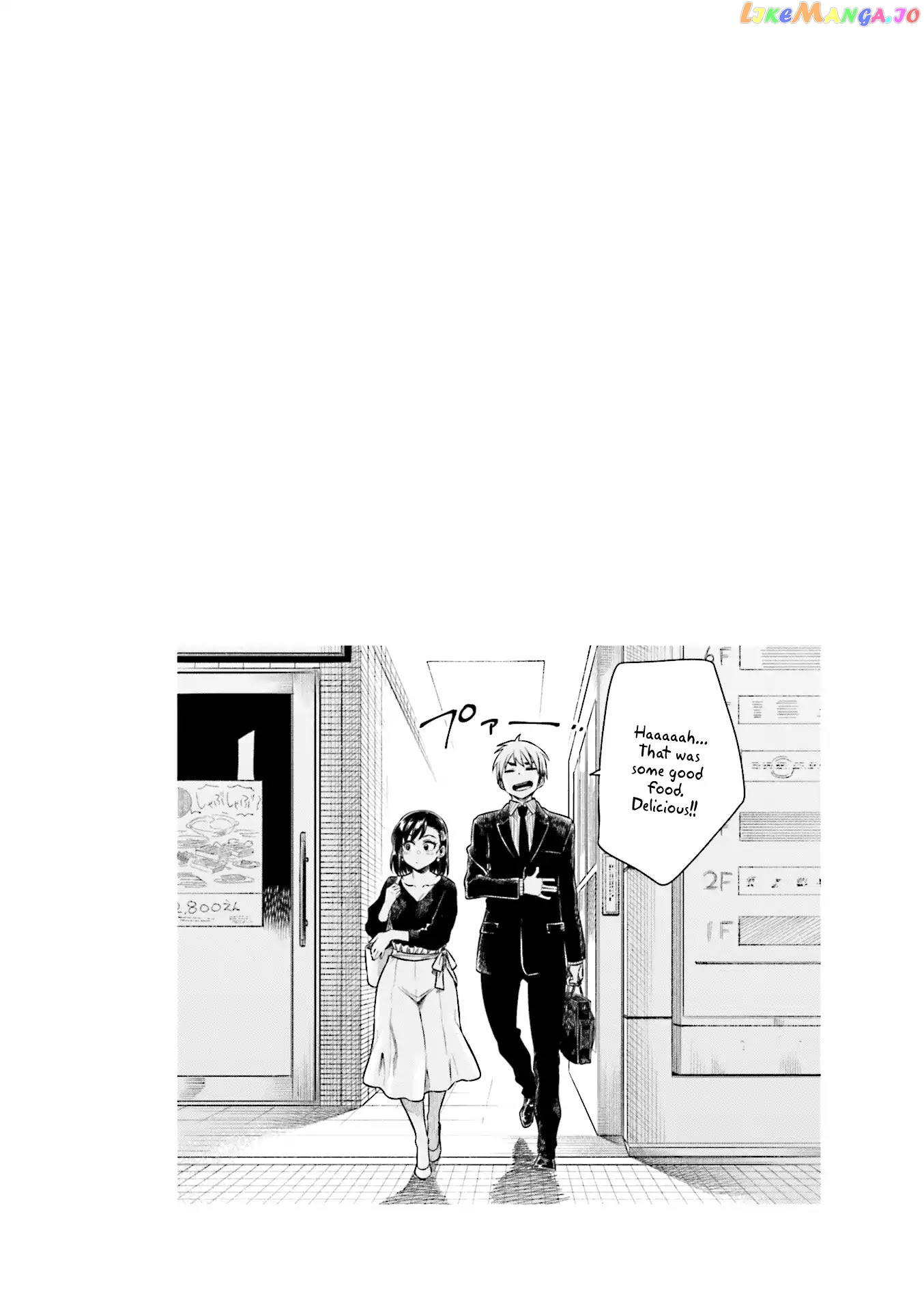 Kawaii Joushi O Komarasetai chapter 28 - page 10