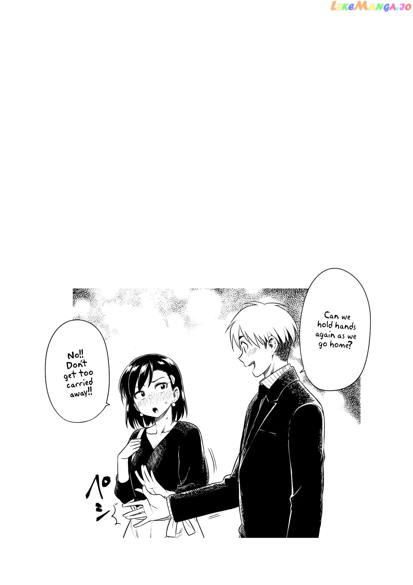 Kawaii Joushi O Komarasetai chapter 28 - page 11