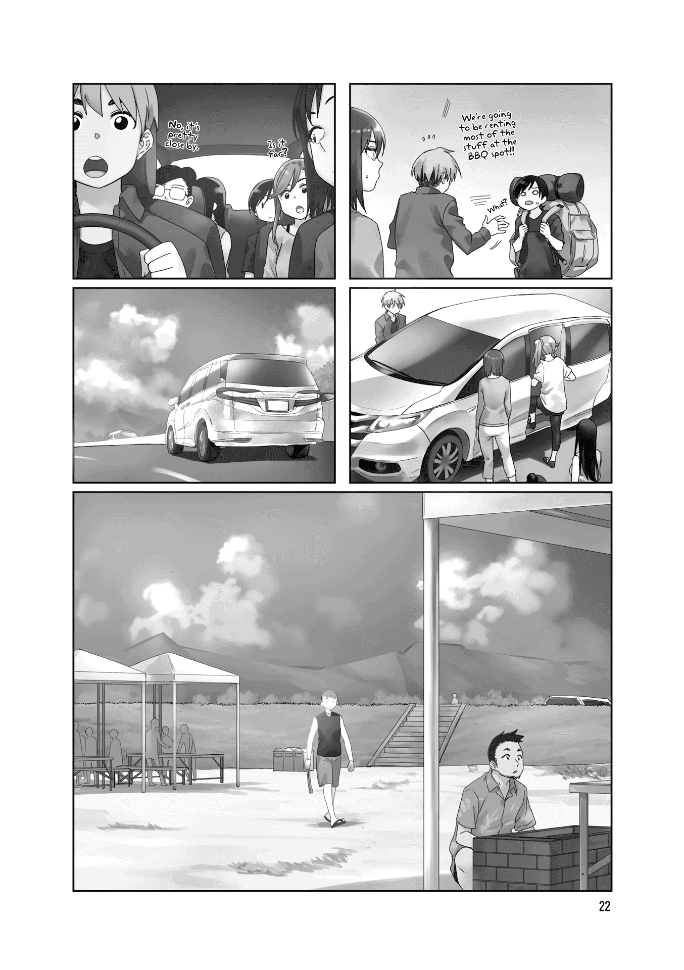 Kawaii Joushi O Komarasetai chapter 31 - page 5