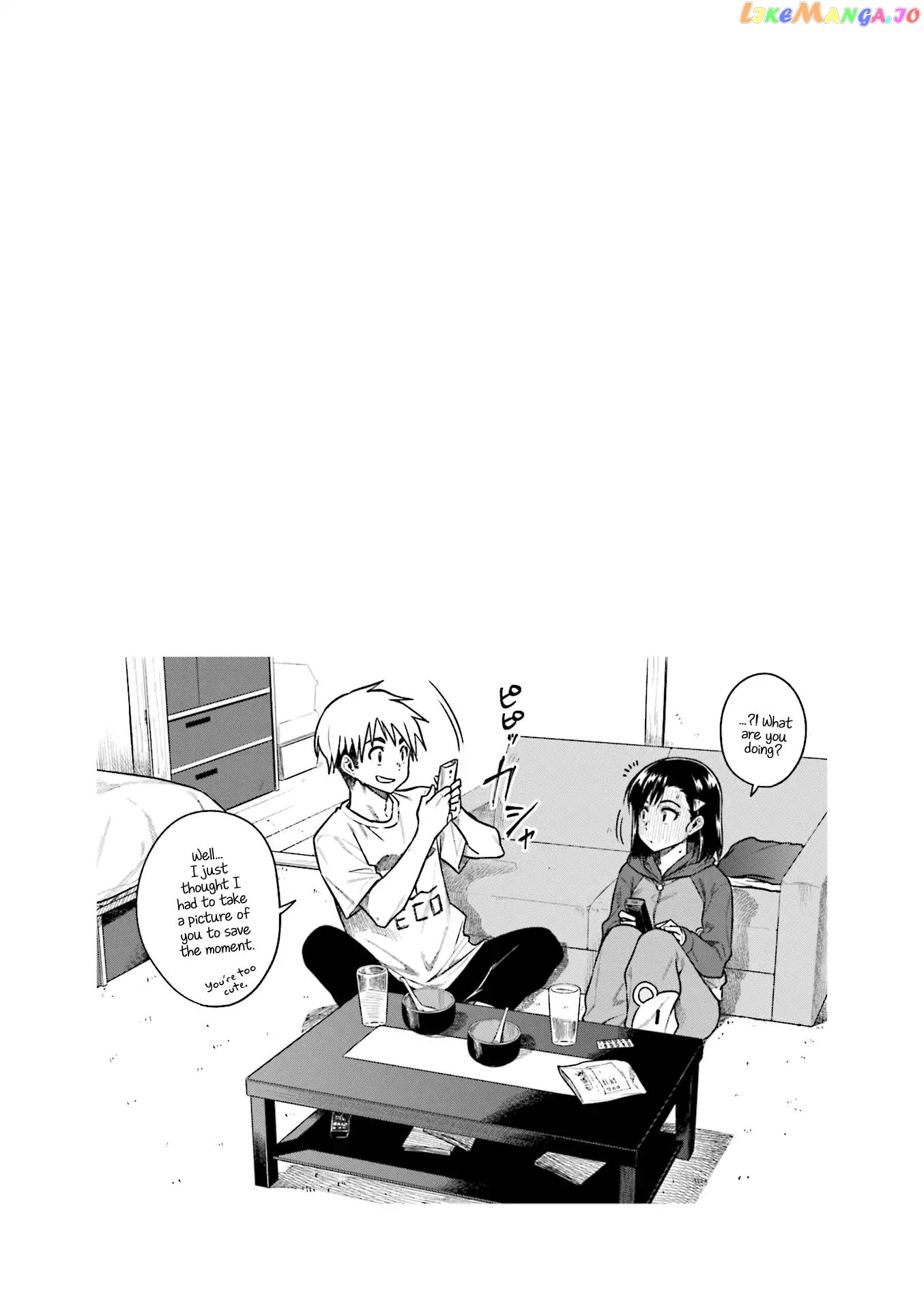 Kawaii Joushi O Komarasetai chapter 38 - page 10
