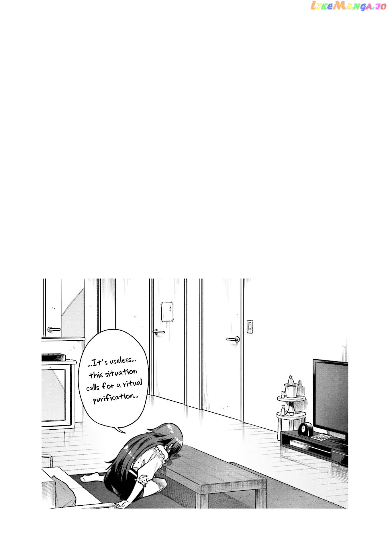 Kawaii Joushi O Komarasetai chapter 41 - page 10