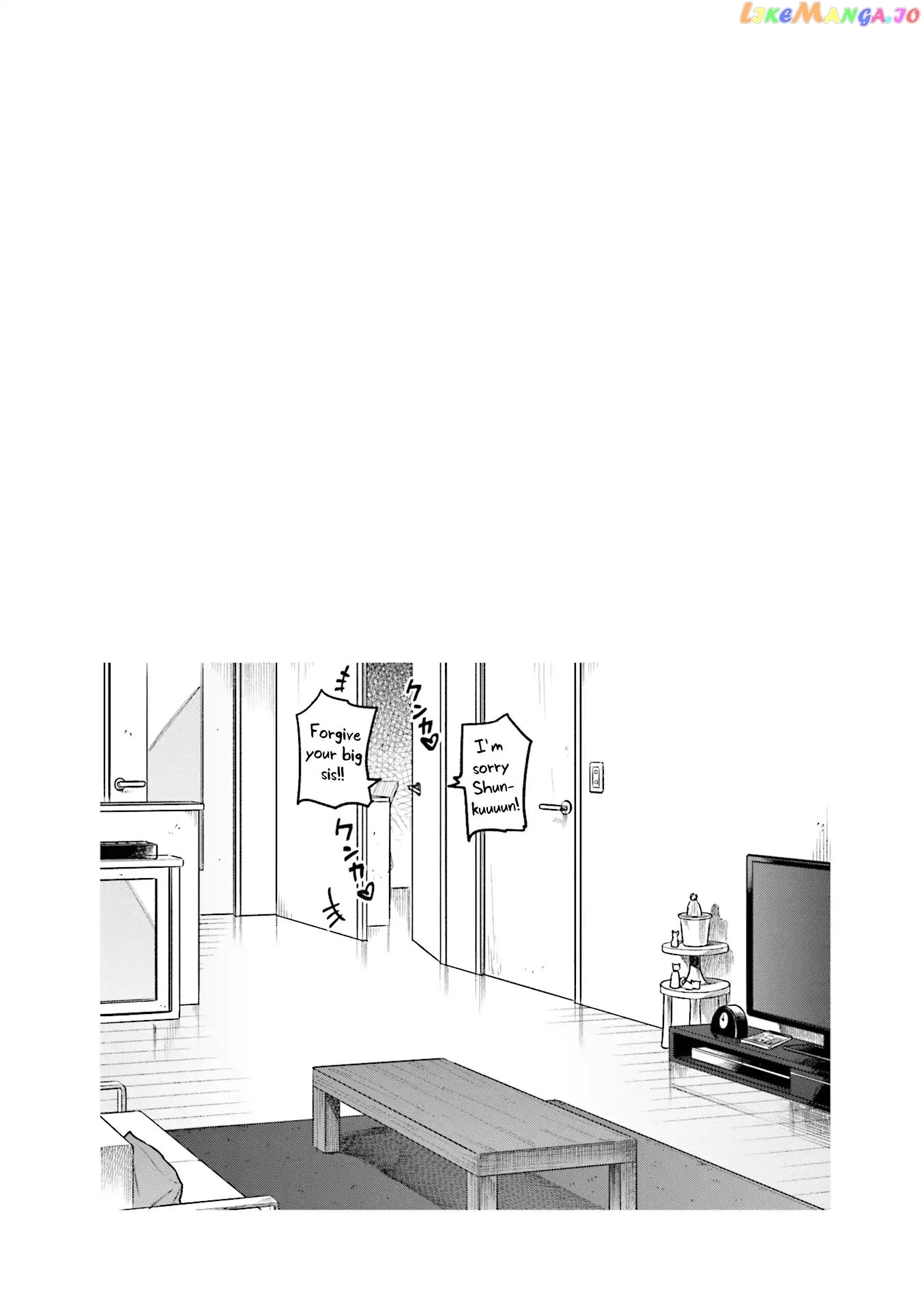 Kawaii Joushi O Komarasetai chapter 41 - page 11
