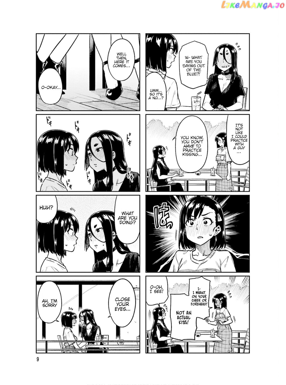 Kawaii Joushi O Komarasetai chapter 56 - page 12