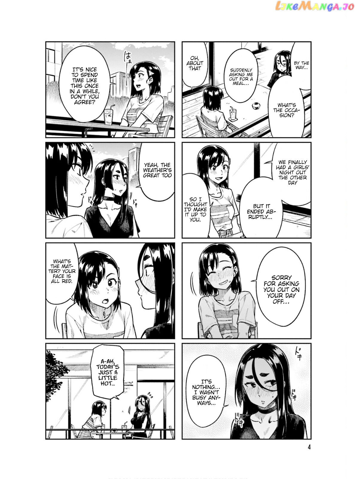 Kawaii Joushi O Komarasetai chapter 56 - page 7