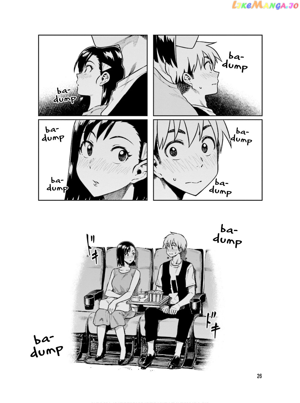 Kawaii Joushi O Komarasetai chapter 58 - page 9