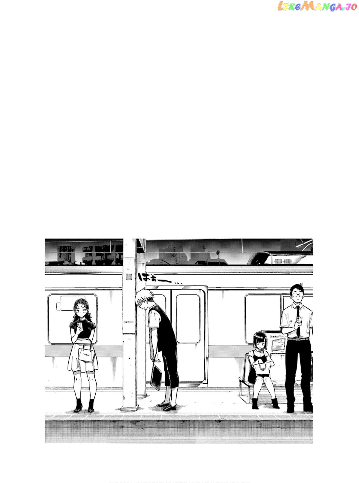 Kawaii Joushi O Komarasetai chapter 59 - page 10