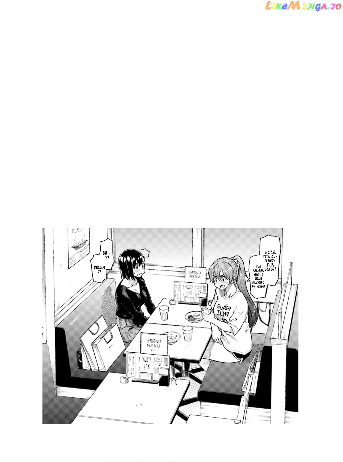 Kawaii Joushi O Komarasetai chapter 61 - page 10