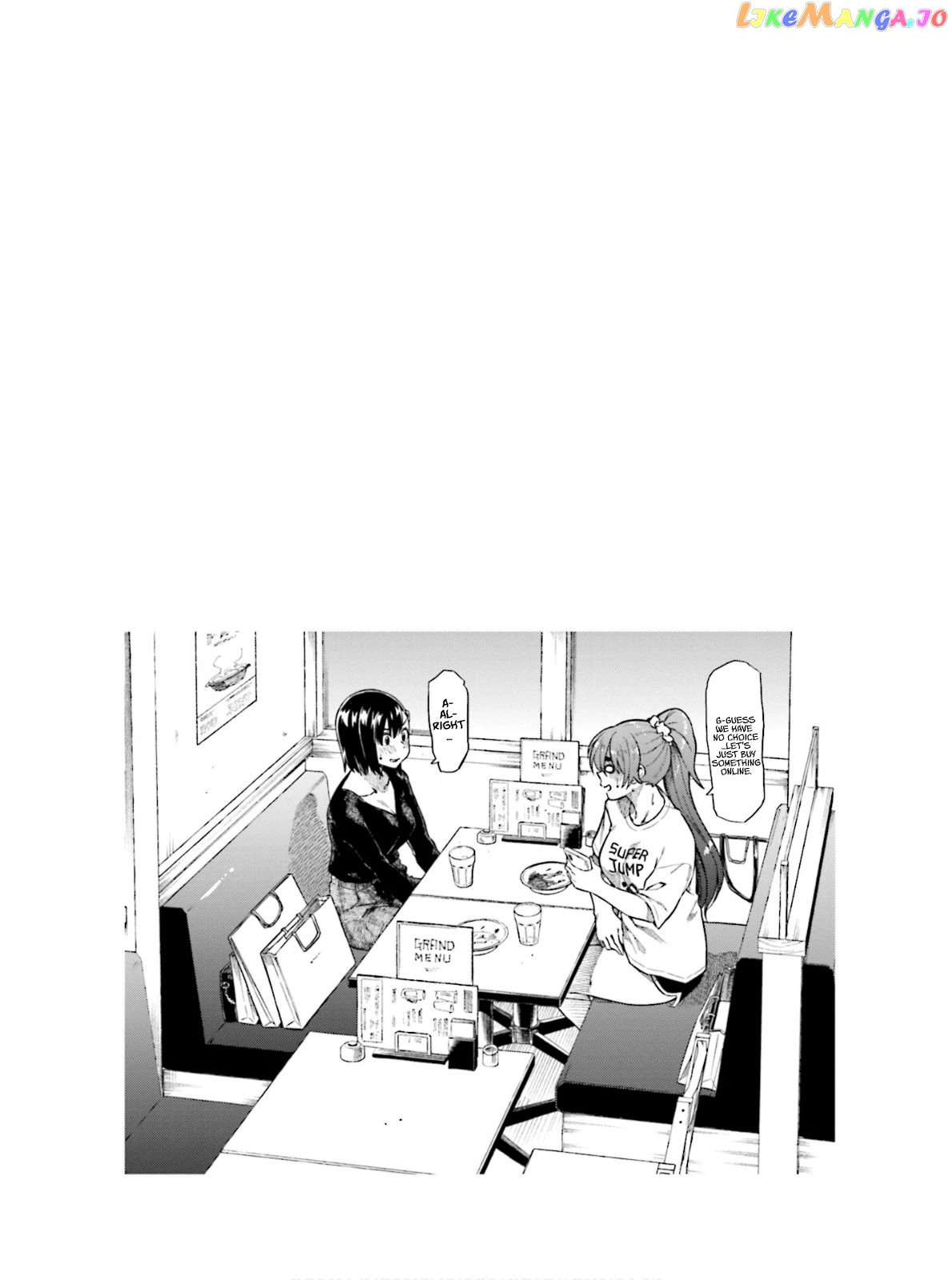 Kawaii Joushi O Komarasetai chapter 61 - page 11
