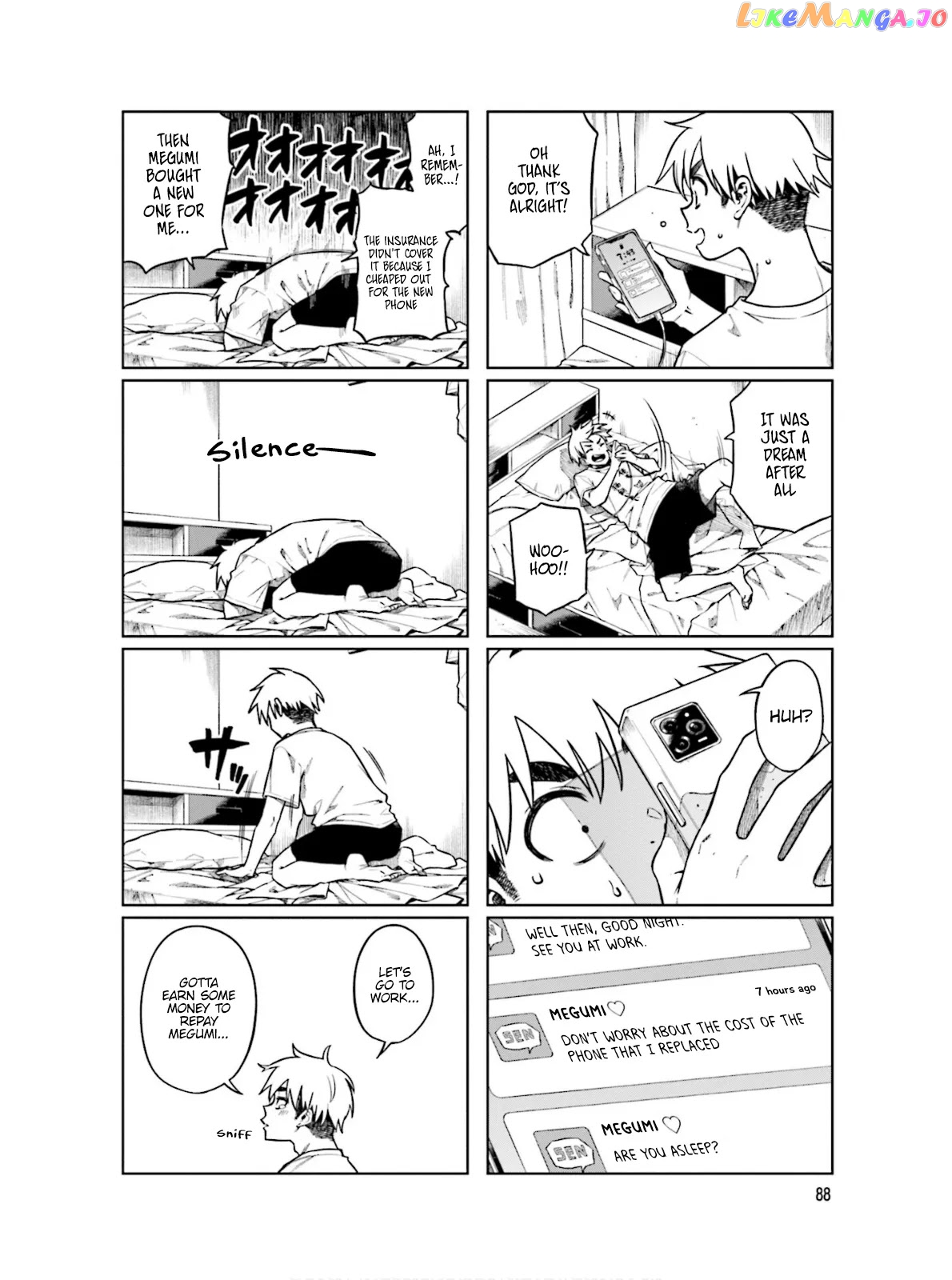 Kawaii Joushi O Komarasetai chapter 66 - page 3