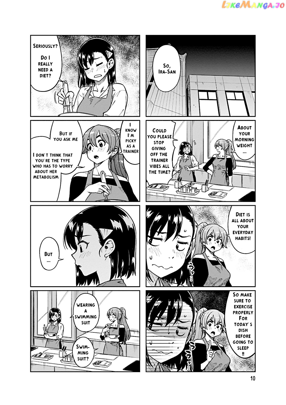 Kawaii Joushi O Komarasetai chapter 69 - page 12