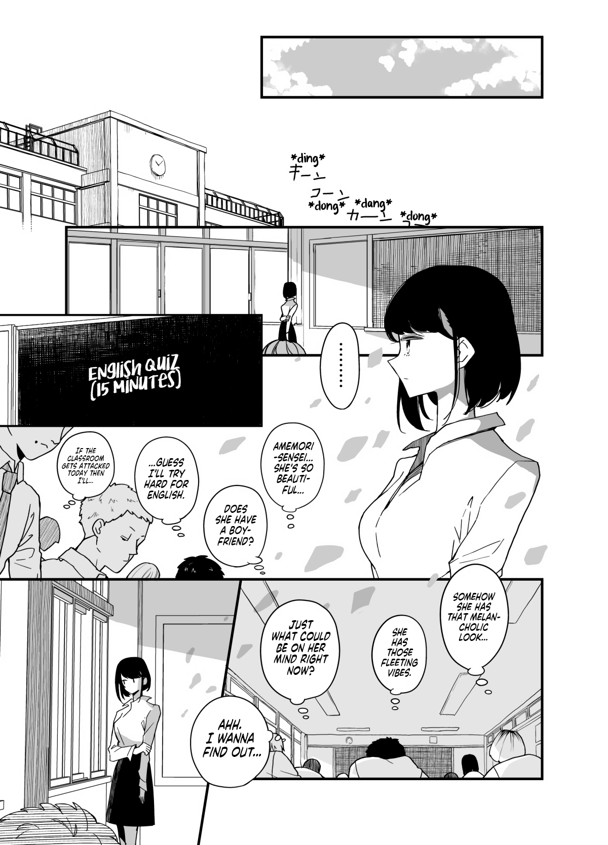 Living In An Abandoned Bus chapter 1 - page 5