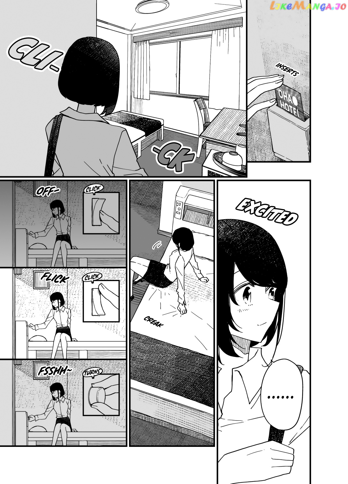 Living In An Abandoned Bus chapter 5 - page 5