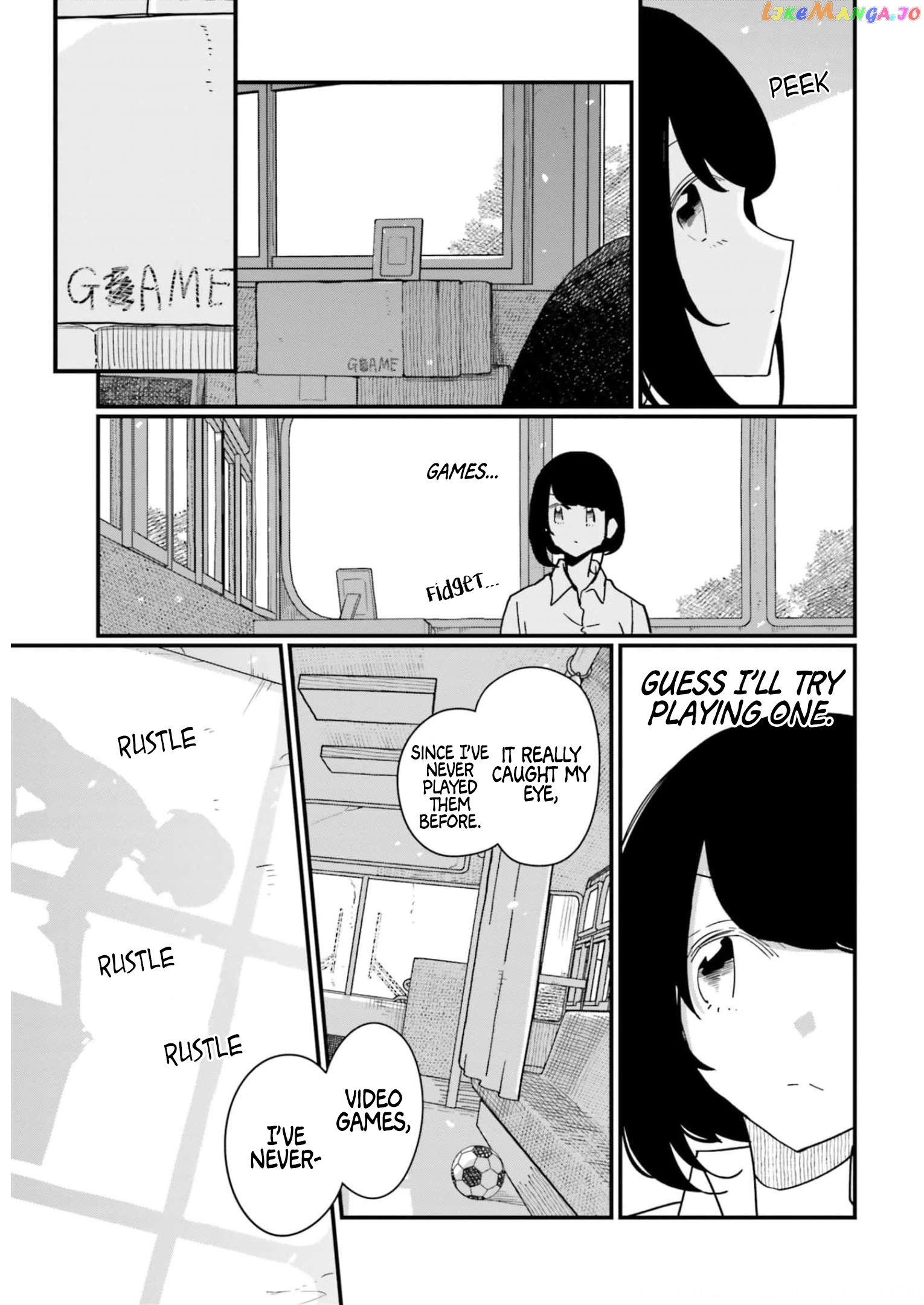 Living In An Abandoned Bus chapter 9 - page 3