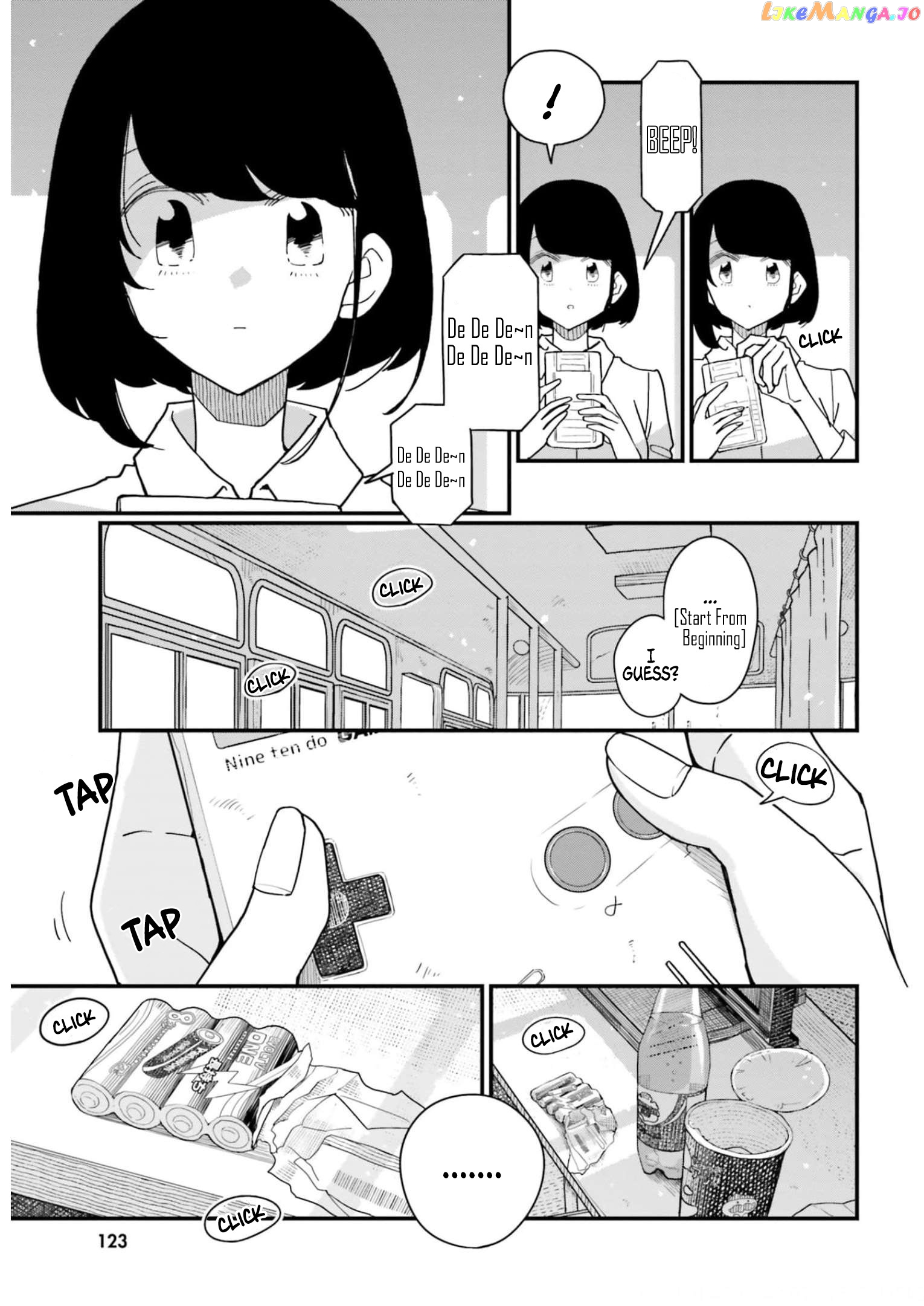 Living In An Abandoned Bus chapter 9 - page 5