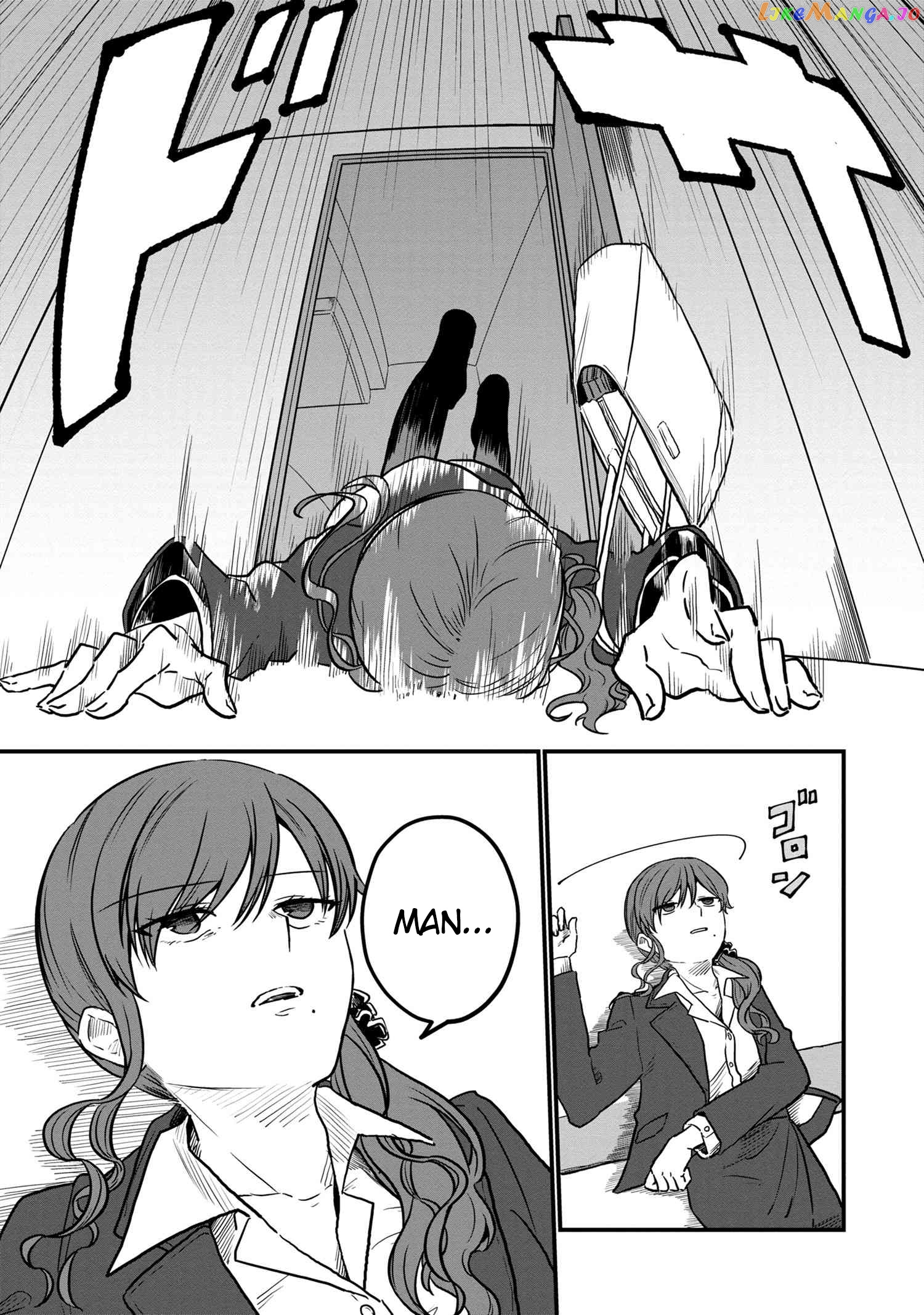 Melty Blood Type Lumina Piece In Paradise chapter 6.1 - page 3