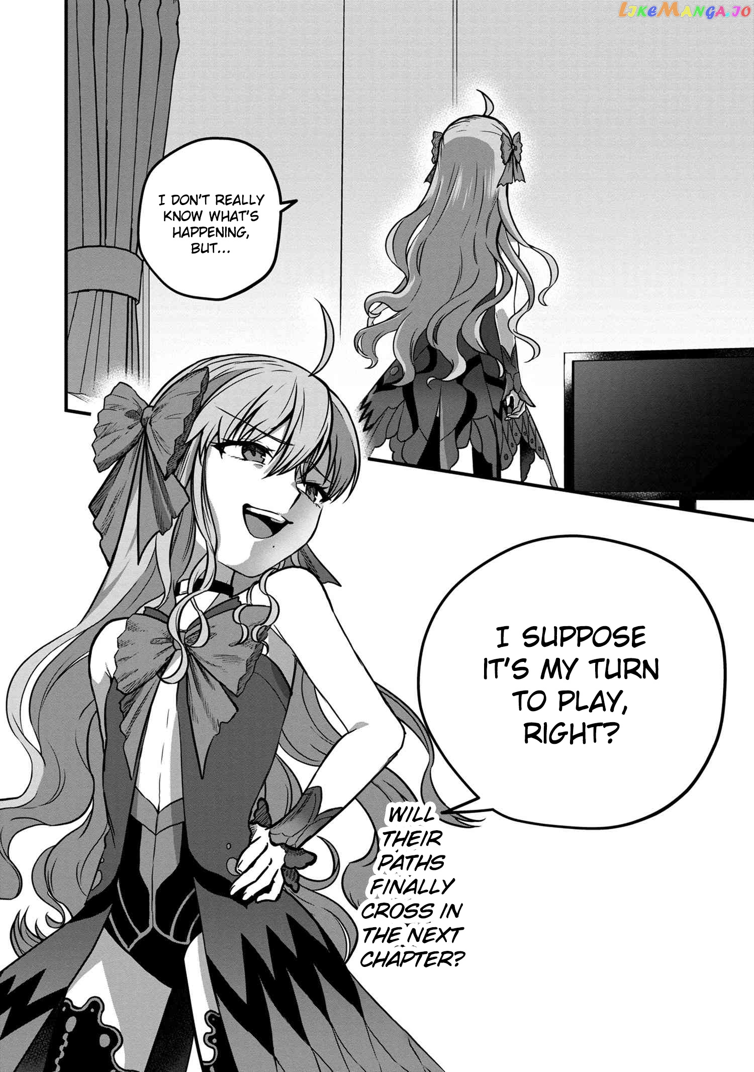 Melty Blood Type Lumina Piece In Paradise chapter 6.2 - page 7