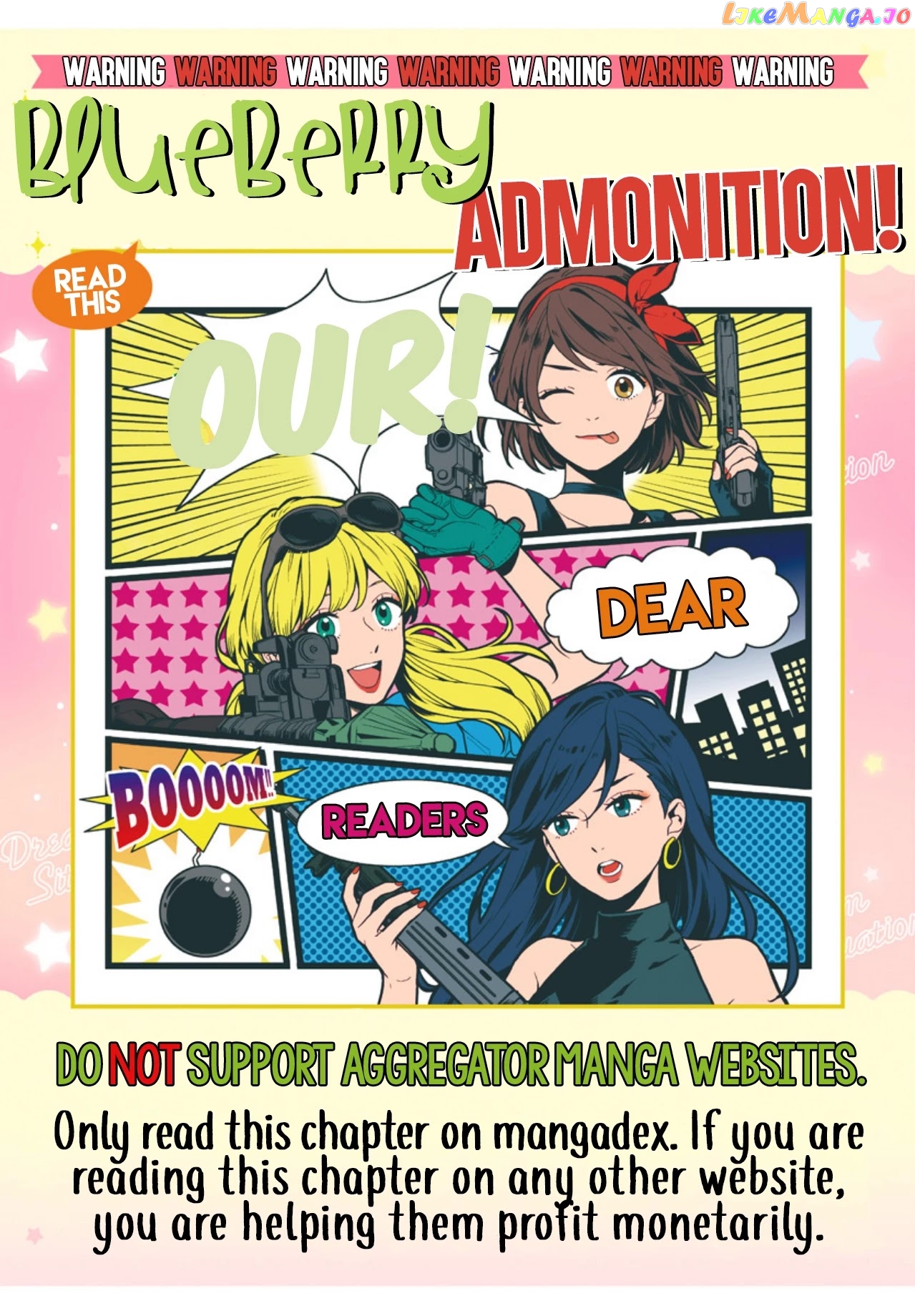 Mugi-Kun Ni Koi Wo Shite Wa Ikenai chapter 1 - page 1