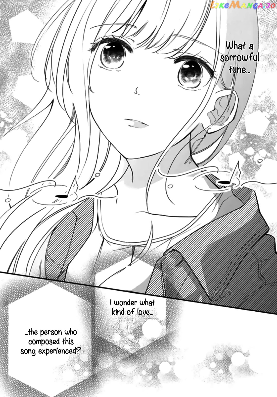 Mugi-Kun Ni Koi Wo Shite Wa Ikenai chapter 1 - page 11