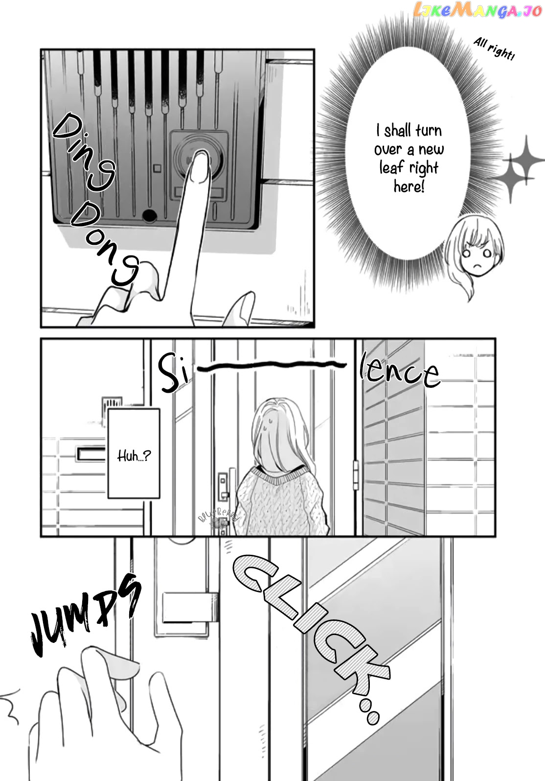 Mugi-Kun Ni Koi Wo Shite Wa Ikenai chapter 1 - page 18