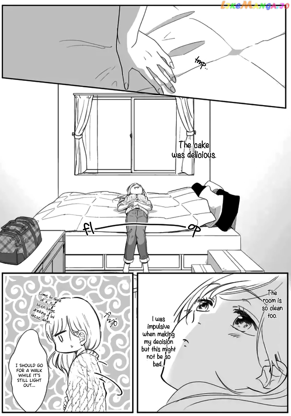 Mugi-Kun Ni Koi Wo Shite Wa Ikenai chapter 1 - page 25