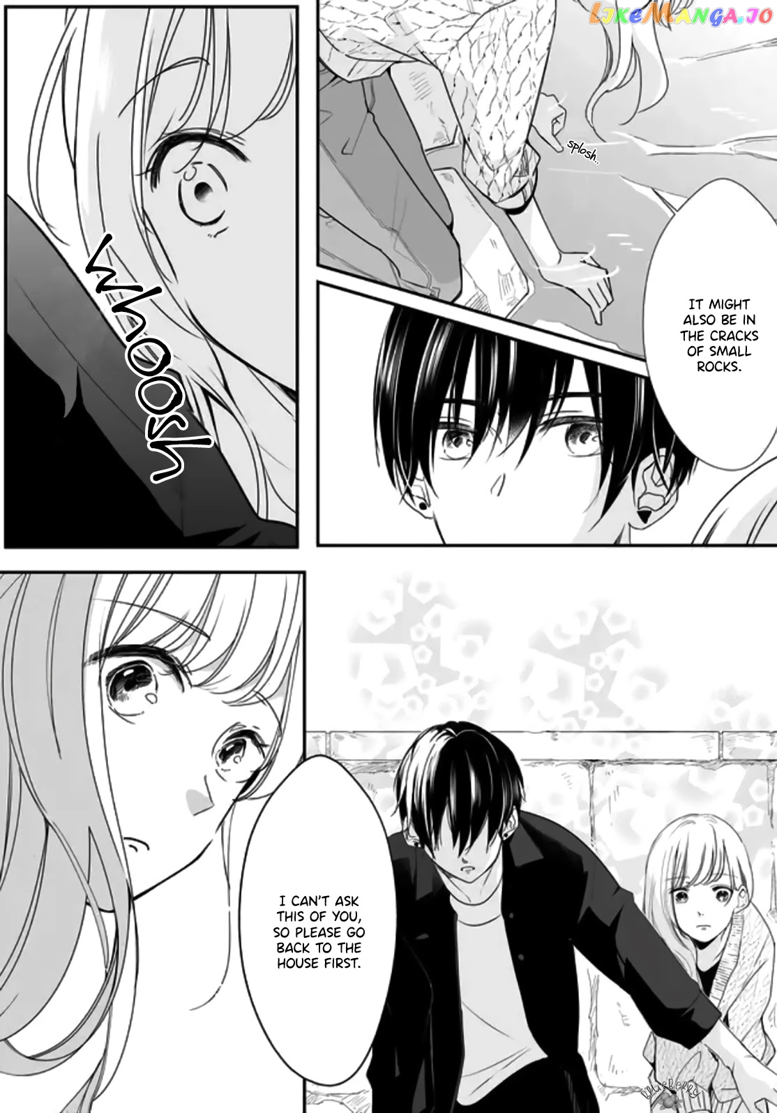 Mugi-Kun Ni Koi Wo Shite Wa Ikenai chapter 1 - page 29