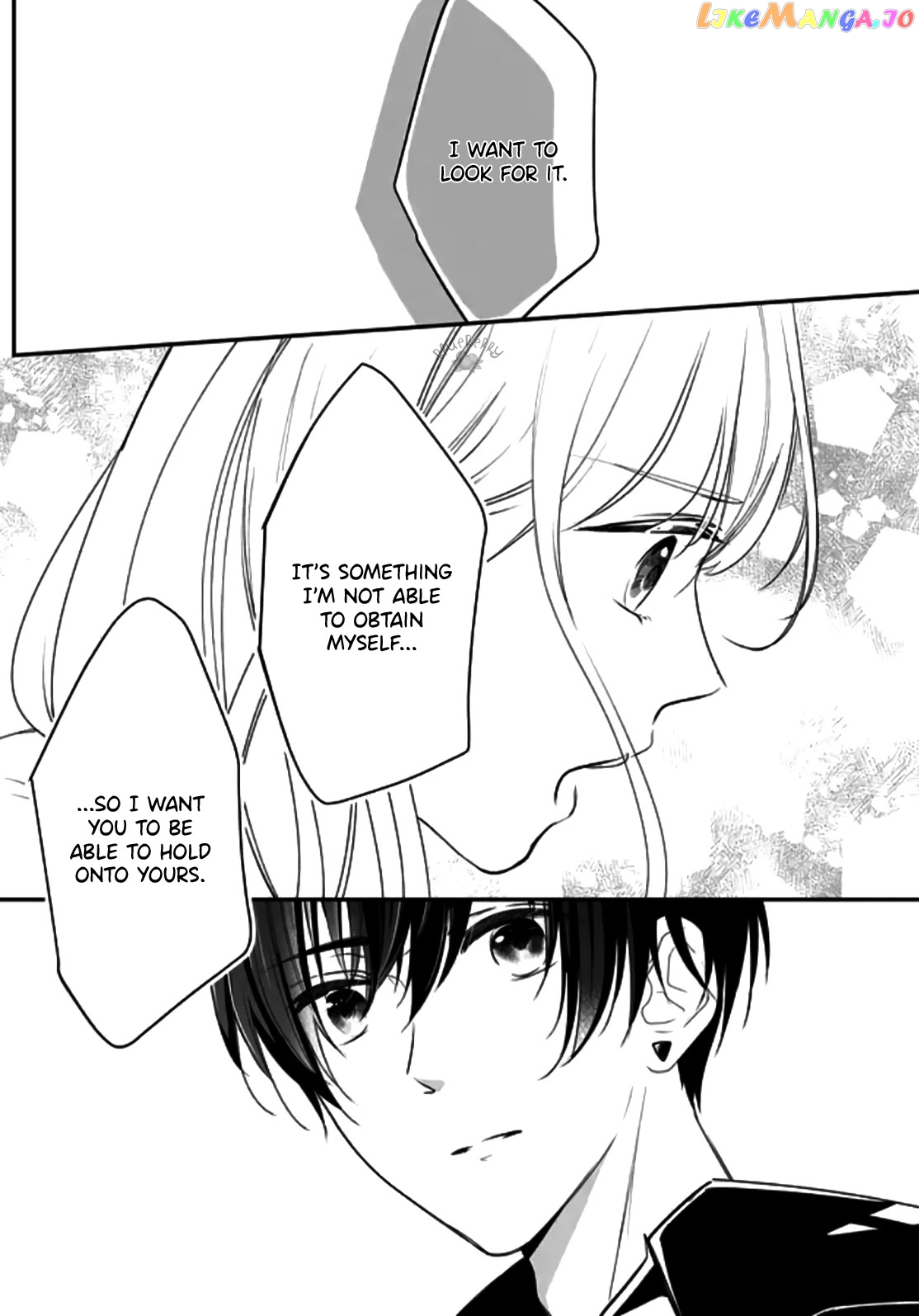 Mugi-Kun Ni Koi Wo Shite Wa Ikenai chapter 1 - page 30