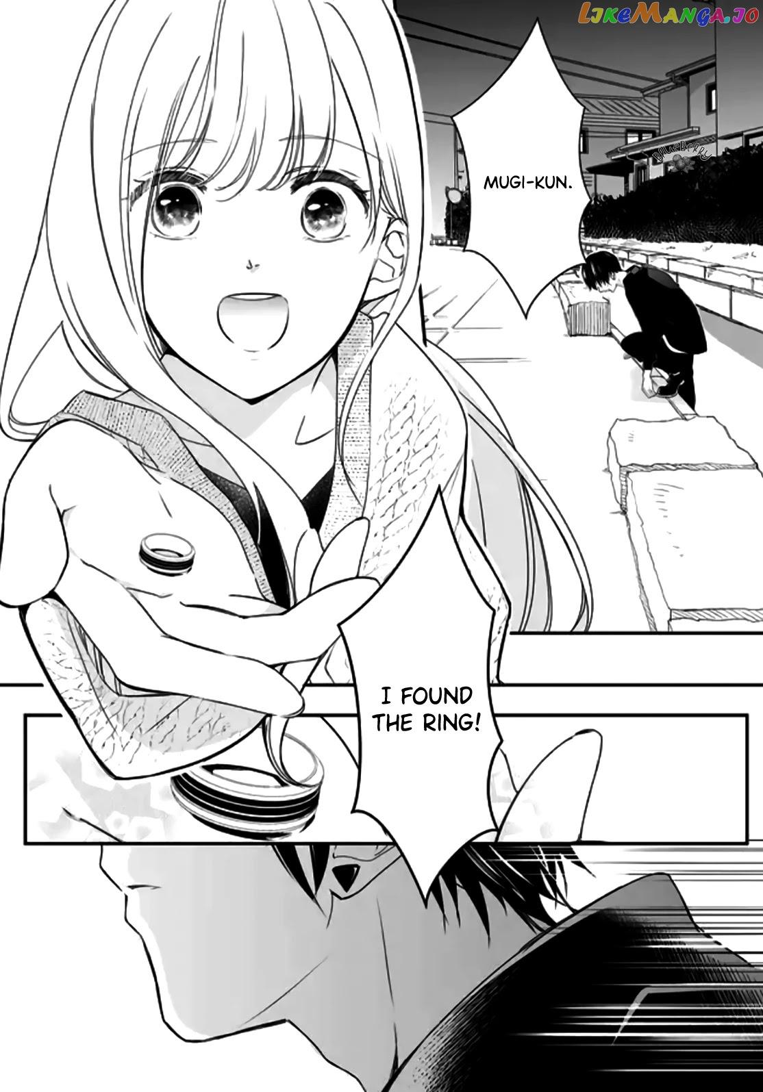 Mugi-Kun Ni Koi Wo Shite Wa Ikenai chapter 1 - page 33