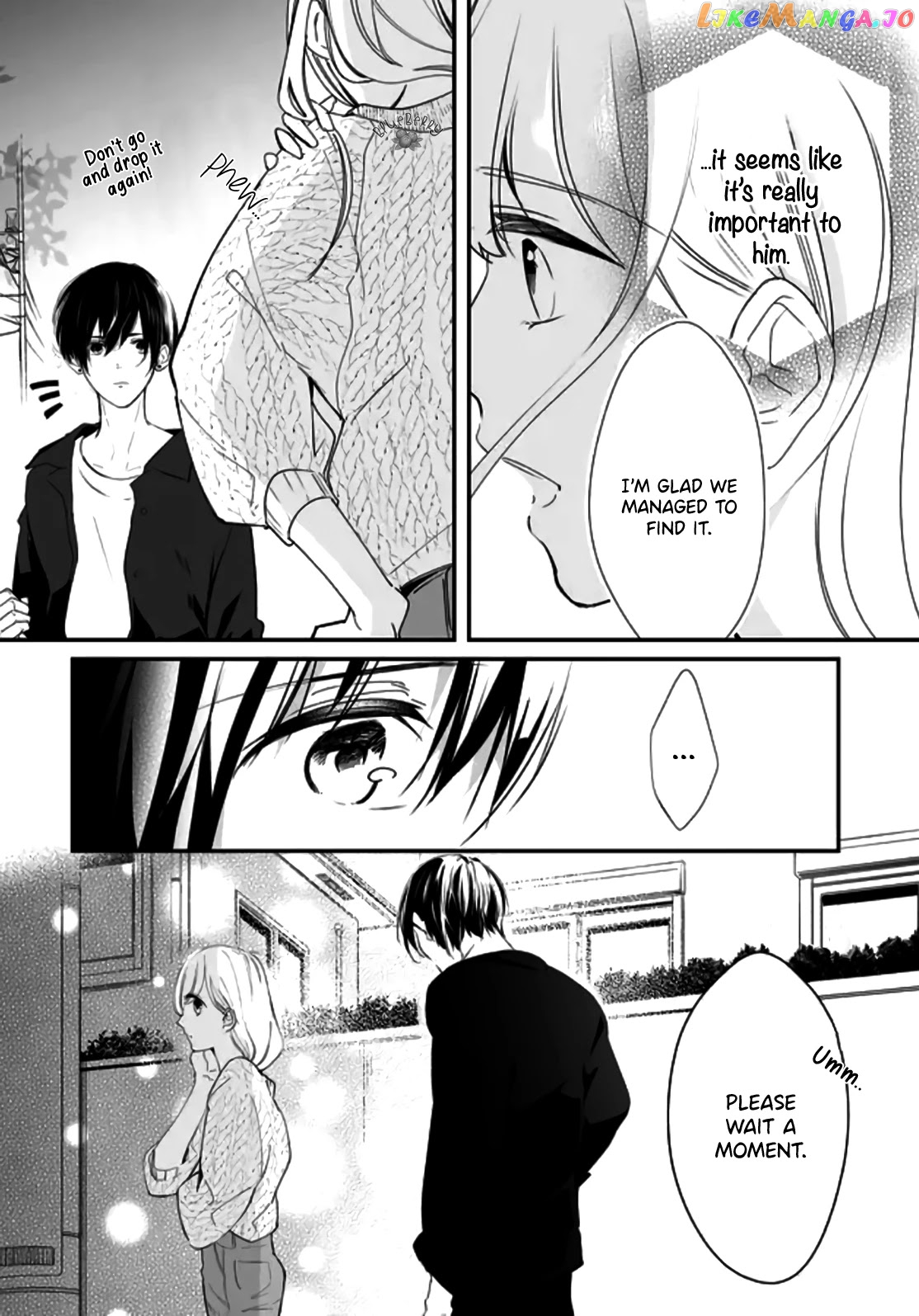 Mugi-Kun Ni Koi Wo Shite Wa Ikenai chapter 1 - page 37
