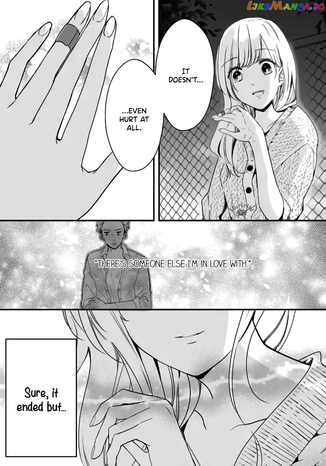 Mugi-Kun Ni Koi Wo Shite Wa Ikenai chapter 1 - page 39