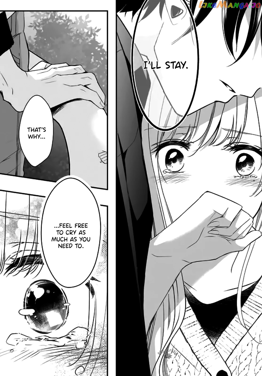 Mugi-Kun Ni Koi Wo Shite Wa Ikenai chapter 1 - page 45