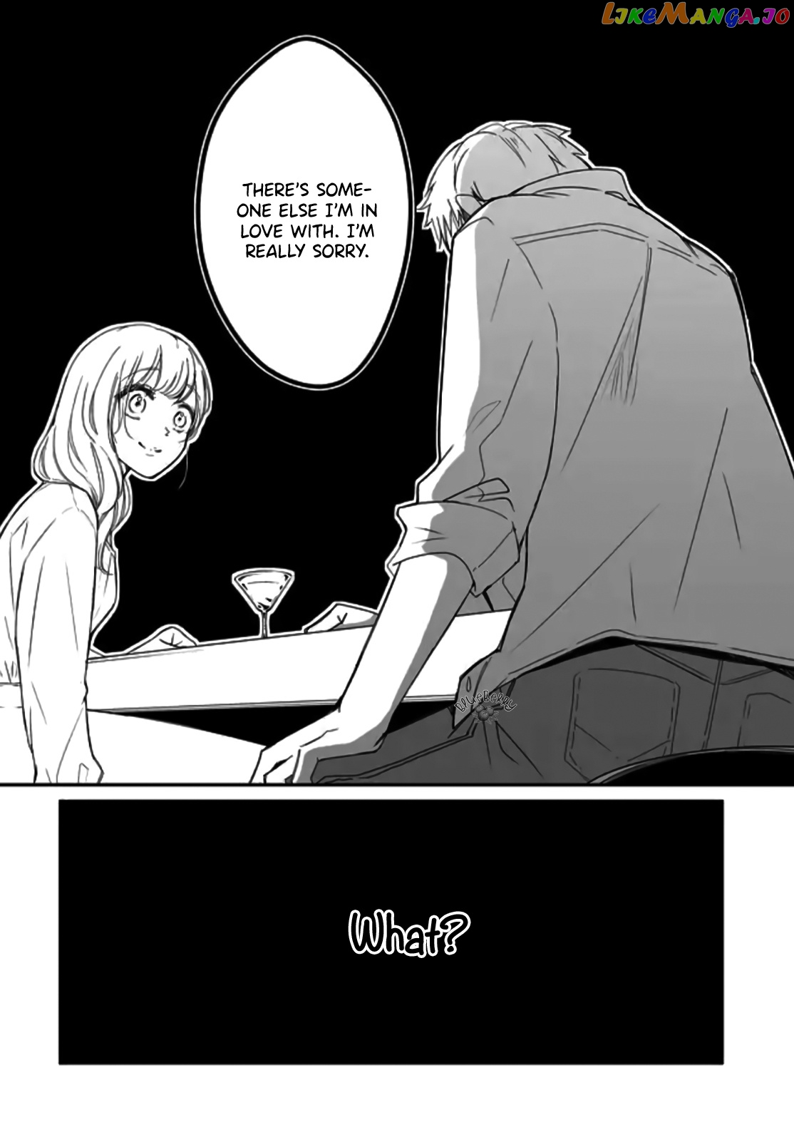 Mugi-Kun Ni Koi Wo Shite Wa Ikenai chapter 1 - page 8