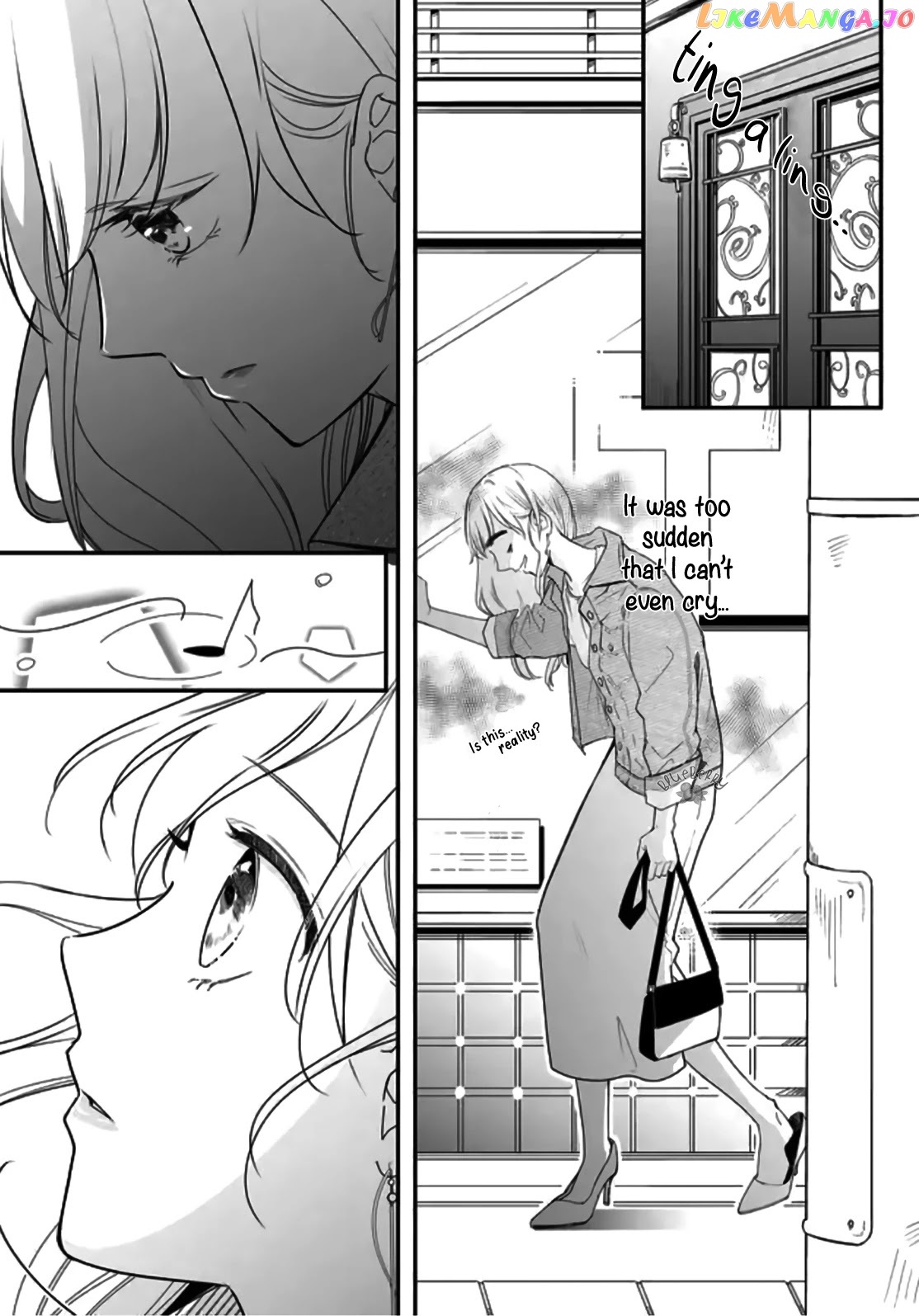 Mugi-Kun Ni Koi Wo Shite Wa Ikenai chapter 1 - page 9