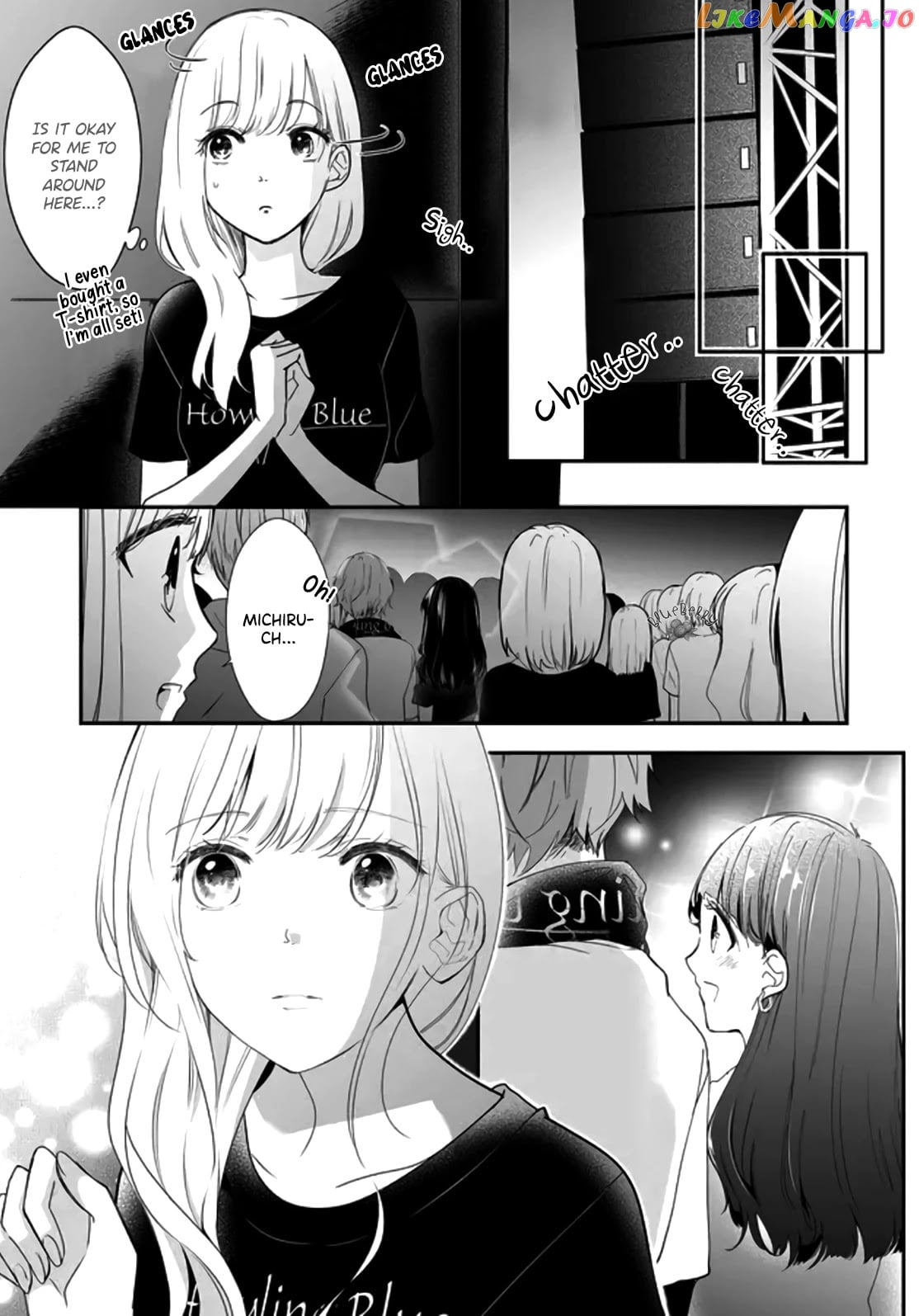 Mugi-Kun Ni Koi Wo Shite Wa Ikenai chapter 2 - page 26