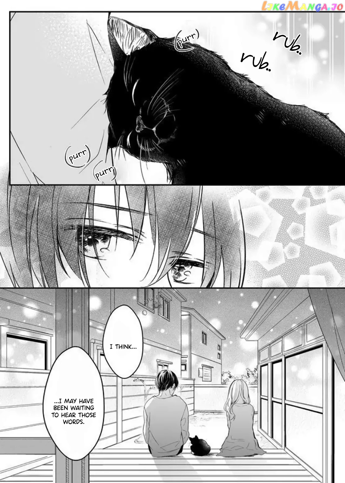 Mugi-Kun Ni Koi Wo Shite Wa Ikenai chapter 9 - page 17