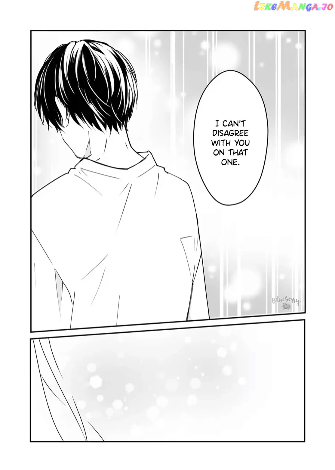Mugi-Kun Ni Koi Wo Shite Wa Ikenai chapter 17 - page 20