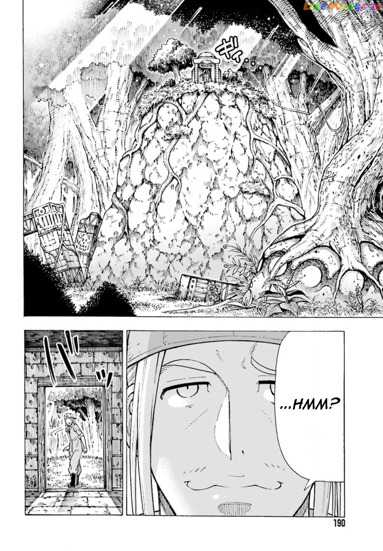 Shiikuin-San Wa Isekai De Doubutsuen Tsukuritainode Monsutaa Wo Tenazukeru chapter 1 - page 14