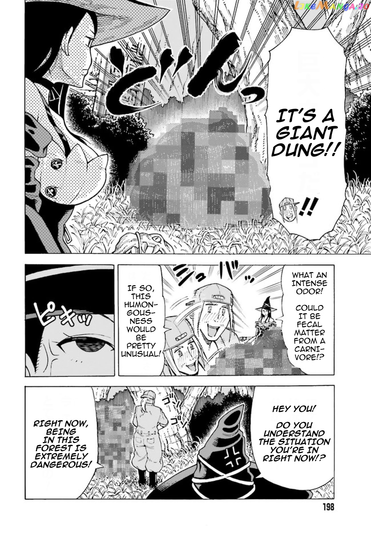 Shiikuin-San Wa Isekai De Doubutsuen Tsukuritainode Monsutaa Wo Tenazukeru chapter 1 - page 22