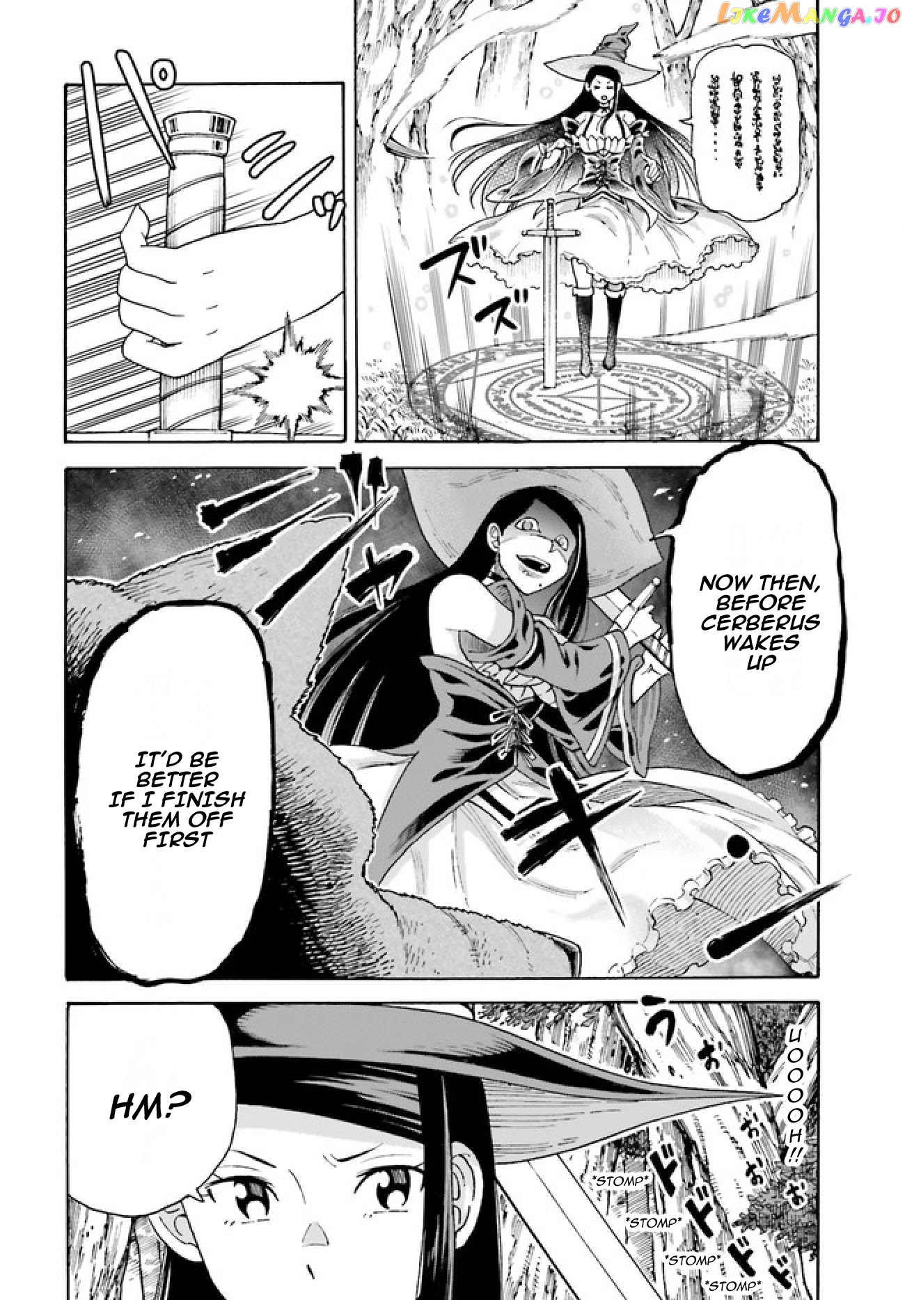Shiikuin-San Wa Isekai De Doubutsuen Tsukuritainode Monsutaa Wo Tenazukeru chapter 2.1 - page 7