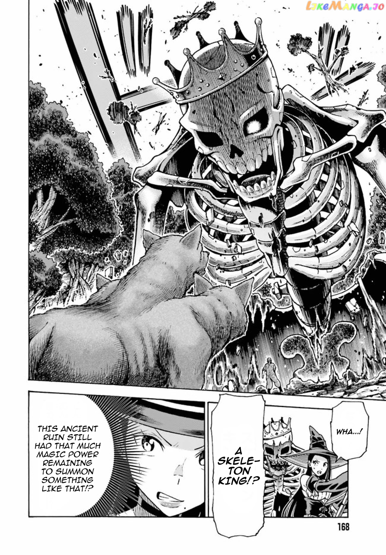 Shiikuin-San Wa Isekai De Doubutsuen Tsukuritainode Monsutaa Wo Tenazukeru chapter 3.2 - page 5